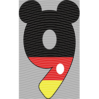 Cartoon letters-CL 231